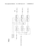 Method of driving image display,driving device for image display, and image display diagram and image