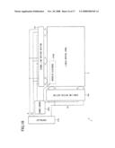 Method of driving image display,driving device for image display, and image display diagram and image