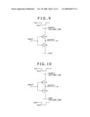 Display, method for driving display, electronic apparatus diagram and image