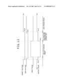 Display, method for driving display, electronic apparatus diagram and image