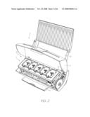 PAGEWIDTH PRINTHEAD ASSEMBLY diagram and image