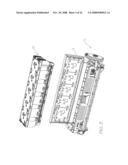 PAGEWIDTH PRINTHEAD ASSEMBLY diagram and image