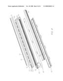 PAGEWIDTH PRINTHEAD ASSEMBLY diagram and image