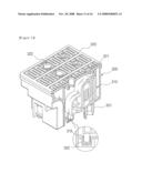 Ink Cartridge for Printer diagram and image