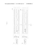 Image Signal Processor and Method for Outputting Deferred Vertical Synchronous Signal diagram and image