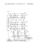 SOLID-STATE IMAGE-SENSING DEVICE diagram and image