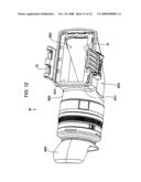 VIEWFINDER AND IMAGE PICKUP APPARATUS diagram and image