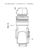 VIEWFINDER AND IMAGE PICKUP APPARATUS diagram and image