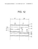 LIQUID CRYSTAL DISPLAY AND TERMINAL UNIT diagram and image