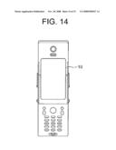 LIQUID CRYSTAL DISPLAY AND TERMINAL UNIT diagram and image