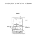 LIQUID CRYSTAL DISPLAY DEVICE AND TERMINAL UNIT diagram and image