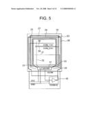 LIQUID CRYSTAL DISPLAY DEVICE AND TERMINAL UNIT diagram and image