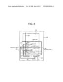 LIQUID CRYSTAL DISPLAY DEVICE AND TERMINAL UNIT diagram and image