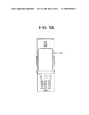 LIQUID CRYSTAL DISPLAY DEVICE AND TERMINAL UNIT diagram and image