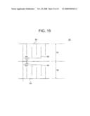 LIQUID CRYSTAL DISPLAY DEVICE AND TERMINAL UNIT diagram and image