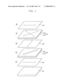 LIQUID CRYSTAL DISPLAY DEVICE diagram and image