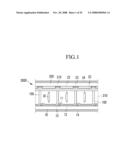 LIQUID CRYSTAL DISPLAY AND A METHOD FOR FABRICATING THE SAME diagram and image