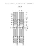 LIQUID CRYSTAL DISPLAY AND A METHOD FOR FABRICATING THE SAME diagram and image