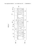 LIQUID CRYSTAL DISPLAY AND A METHOD FOR FABRICATING THE SAME diagram and image