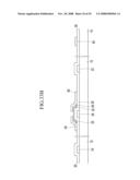 LIQUID CRYSTAL DISPLAY AND A METHOD FOR FABRICATING THE SAME diagram and image