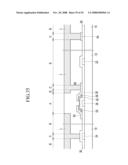 LIQUID CRYSTAL DISPLAY AND A METHOD FOR FABRICATING THE SAME diagram and image