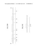 LIQUID CRYSTAL DISPLAY AND A METHOD FOR FABRICATING THE SAME diagram and image