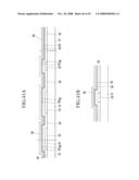 LIQUID CRYSTAL DISPLAY AND A METHOD FOR FABRICATING THE SAME diagram and image