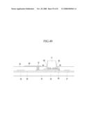 LIQUID CRYSTAL DISPLAY AND A METHOD FOR FABRICATING THE SAME diagram and image