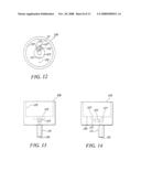 APPARATUS FOR MEASURING CHEMICAL LEVELS USING pH SHIFT diagram and image