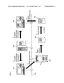 ELECTRONIC WRITING INSTRUMENT, COMPUTER SYSTEM, ELECTRONIC WRITING METHOD AND COMPUTER READABLE MEDIUM diagram and image