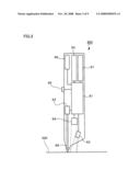 ELECTRONIC WRITING INSTRUMENT, COMPUTER SYSTEM, ELECTRONIC WRITING METHOD AND COMPUTER READABLE MEDIUM diagram and image