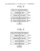 Data Processing Apparatus and Method, Program, and Storage Medium diagram and image