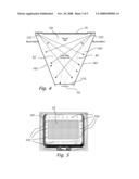 UNIFORM ILLUMINATION FOR CAMERA BASED SCANNING DEVICES diagram and image