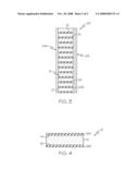 OPTICAL PANEL FOR FRONT PROJECTION UNDER AMBIENT LIGHTING CONDITIONS diagram and image