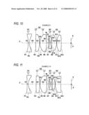 IMAGING LENS AND IMAGING APPARATUS EQUIPPED WITH THE IMAGING LENS diagram and image