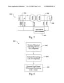 Power converters with operating efficiency monitoring for fault detection diagram and image