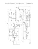 OVER-VOLTAGE INDICATOR AND RELATED CIRCUIT AND METHOD diagram and image