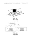 Keyboard With Media Device Docking Station diagram and image