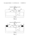 Keyboard With Media Device Docking Station diagram and image