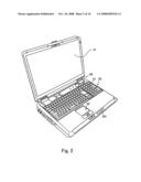 Electronic device diagram and image