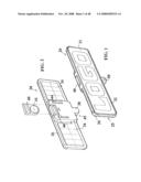 Light film device diagram and image