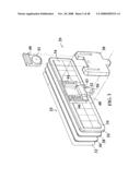 Light film device diagram and image