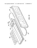 Light film device diagram and image