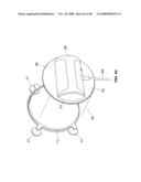 Light film device diagram and image