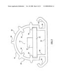 Strip lighting assembly diagram and image