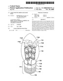 Light emitting diode (LED) light bulb diagram and image