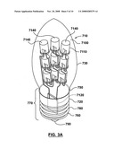 Light emitting diode (LED) light bulb diagram and image