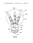 Light emitting diode (LED) light bulb diagram and image