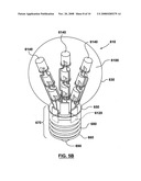 Light emitting diode (LED) light bulb diagram and image