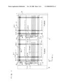 SEMICONDUCTOR MEMORY DEVICE diagram and image